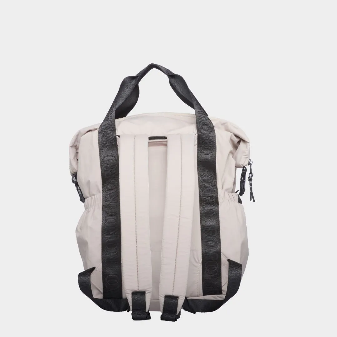 Pack on Backpack