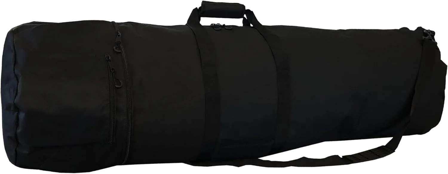 Padded 53" Heavy Duty XL 3 Zipper Metal Detector Carry/Travel Bag