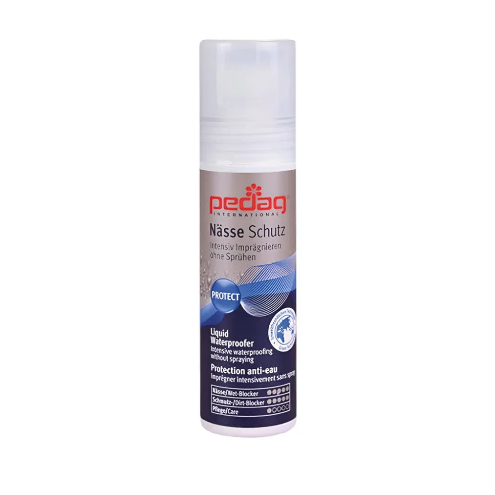 Pedag Waterproofer Spray 250ml - Superior Protection for Shoes & Accessories