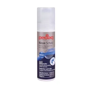 Pedag Waterproofer Spray 250ml - Superior Protection for Shoes & Accessories