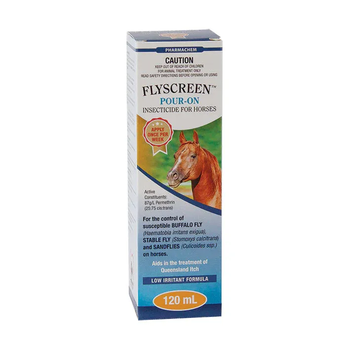Pharmachem Flyscreen 120ml