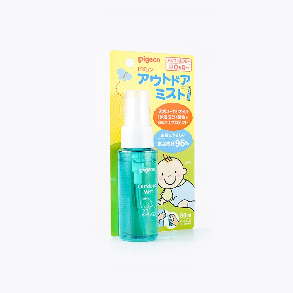 Pigeon Outdoor Mosquito Repellent Spray - 50g