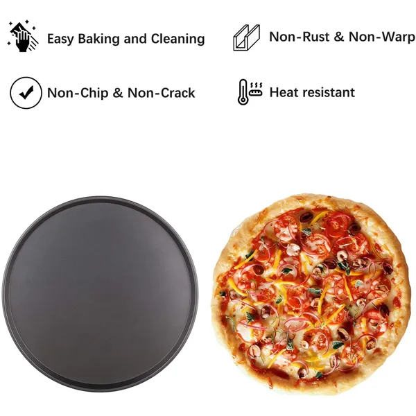 Pizza Pan Non Stick