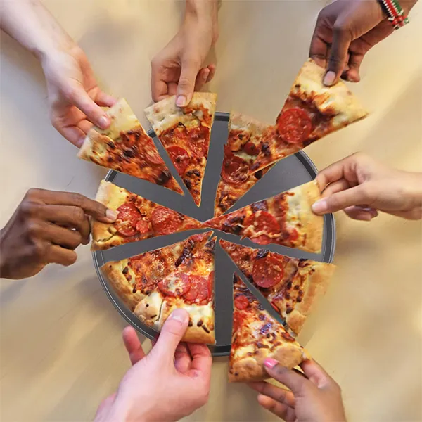 Pizza Pan Non Stick