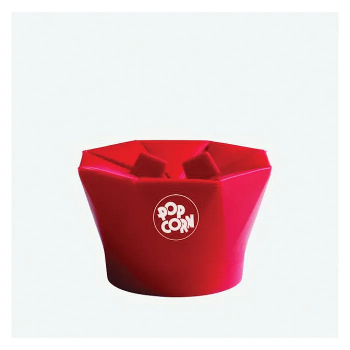 Poptop Microwave Popcorn Popper