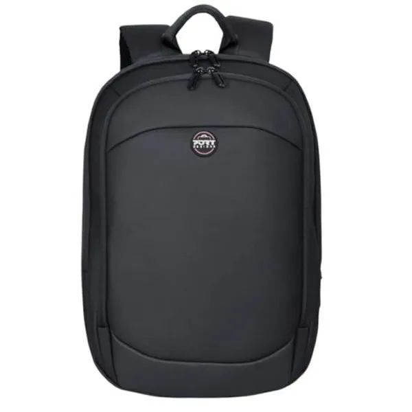 Port Designs Chicago EVO Expandable 13″/15.6″ Backpack - Black