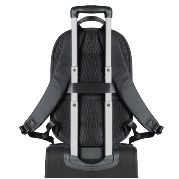 Port Designs Chicago EVO Expandable 13″/15.6″ Backpack - Black