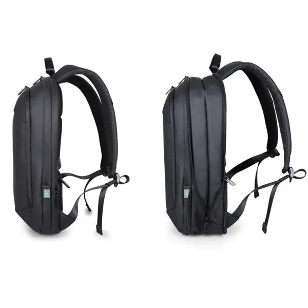Port Designs Chicago EVO Expandable 13″/15.6″ Backpack - Black