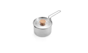 Portable 304 Stainless Steel Coffee Kettle