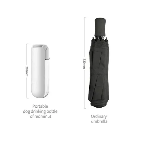 Portable Dog Water Bottle