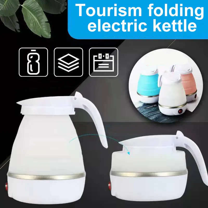 Portable Electric Kettle 600ml