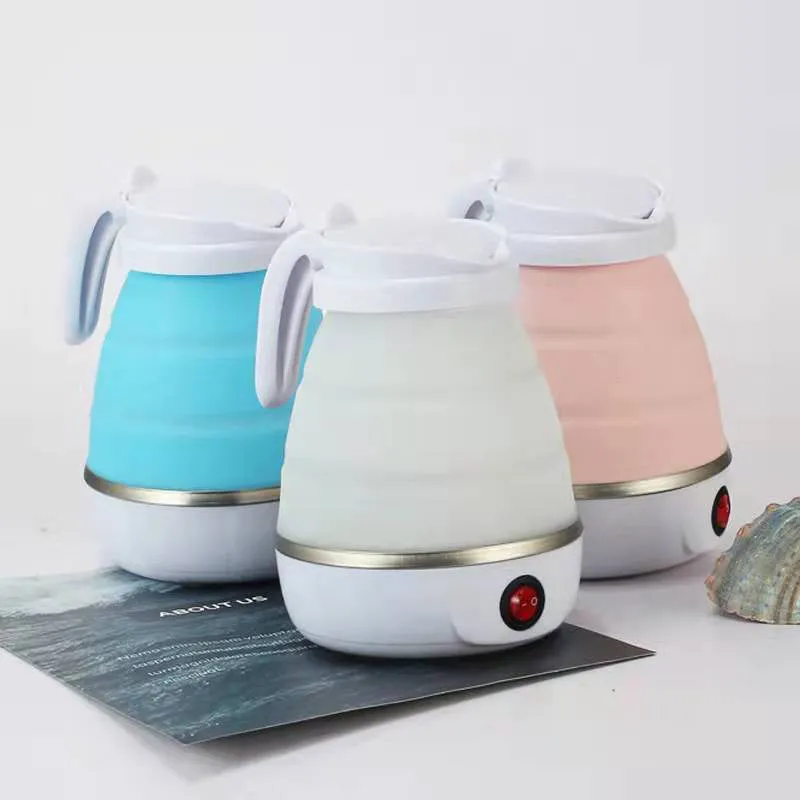 Portable Electric Kettle 600ml