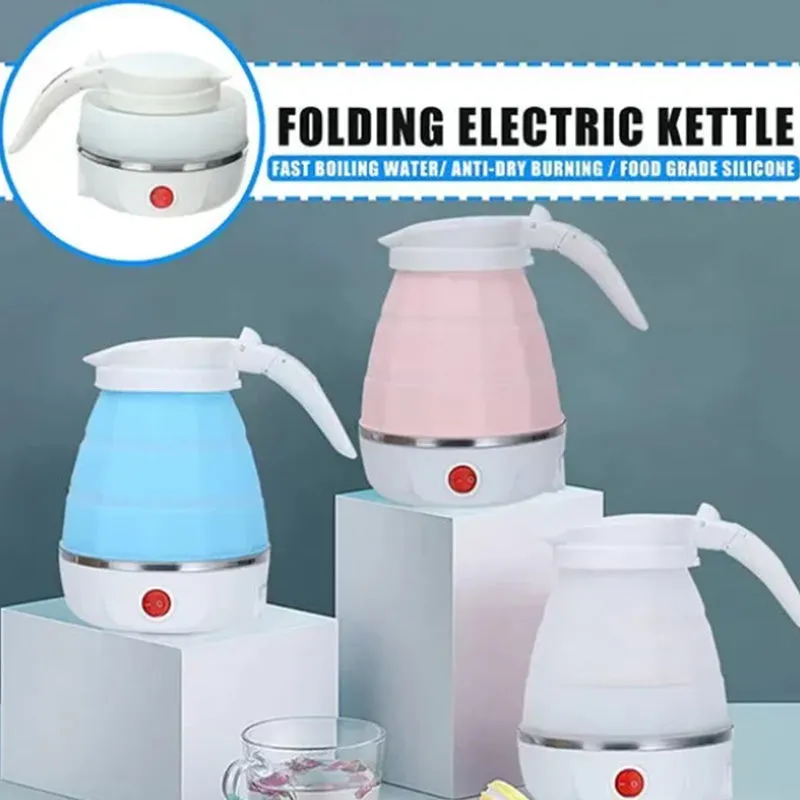 Portable Electric Kettle 600ml