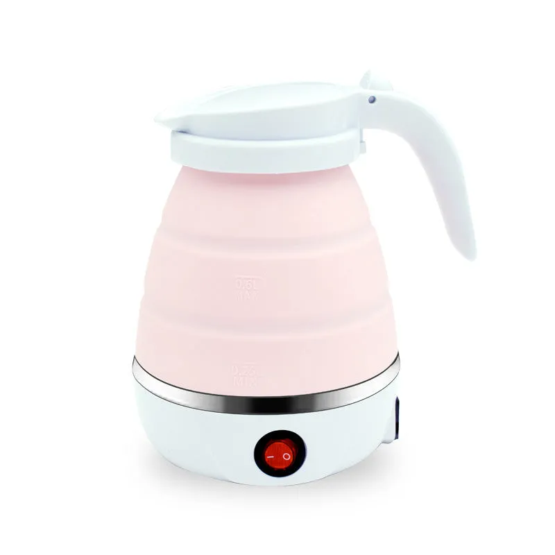 Portable Electric Kettle 600ml