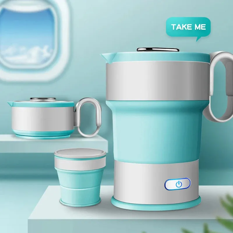 Portable Electric Kettle - 600ml