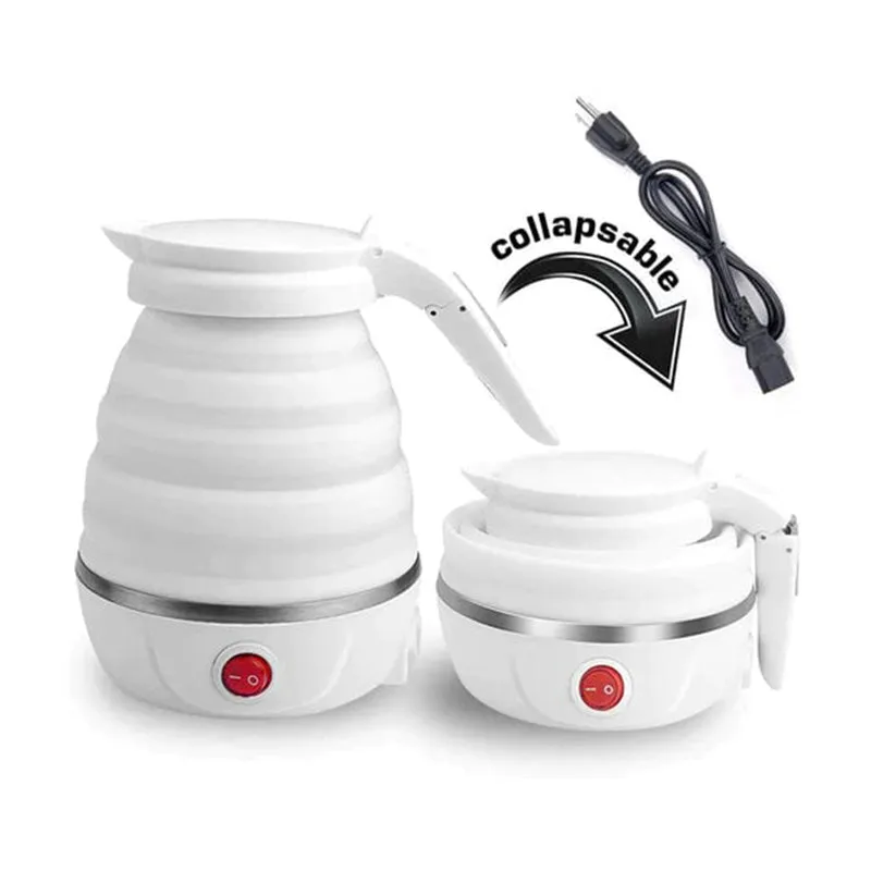 Portable Electric Kettle 600ml