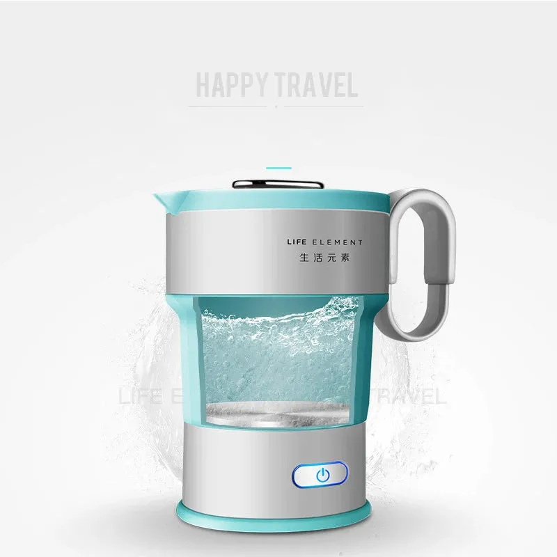 Portable Electric Kettle - 600ml