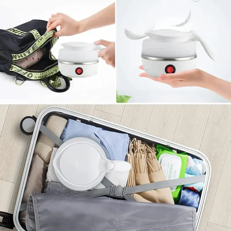 Portable Electric Kettle 600ml