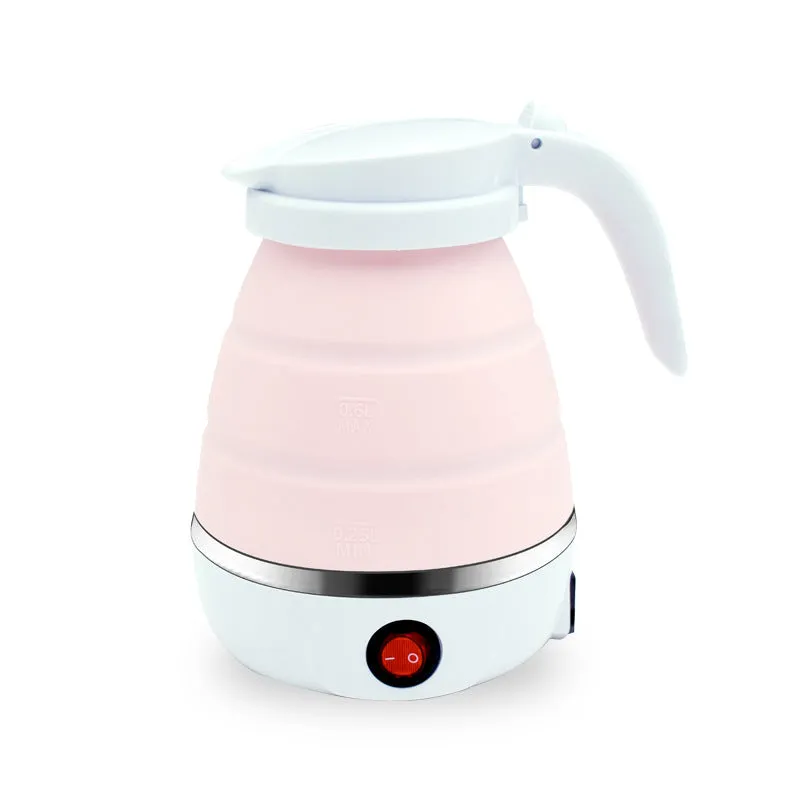 Portable Electric Kettle With Universal Plug