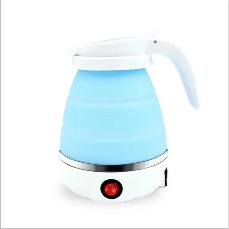 Portable Folding Electric Kettle US/EU/UK PLUG