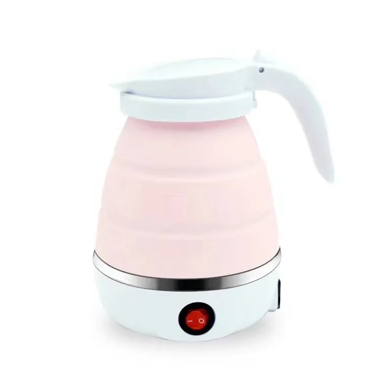 Portable Folding Electric Kettle US/EU/UK PLUG