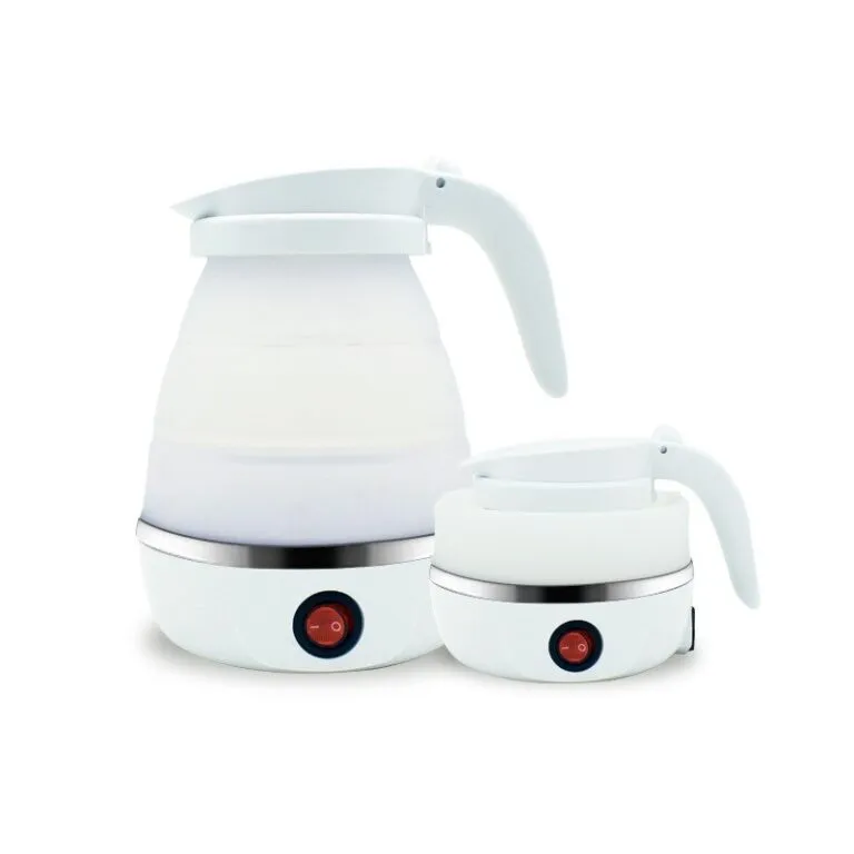 Portable Folding Electric Kettle US/EU/UK PLUG