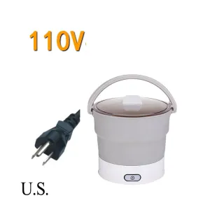 Portable Folding Hot Pot