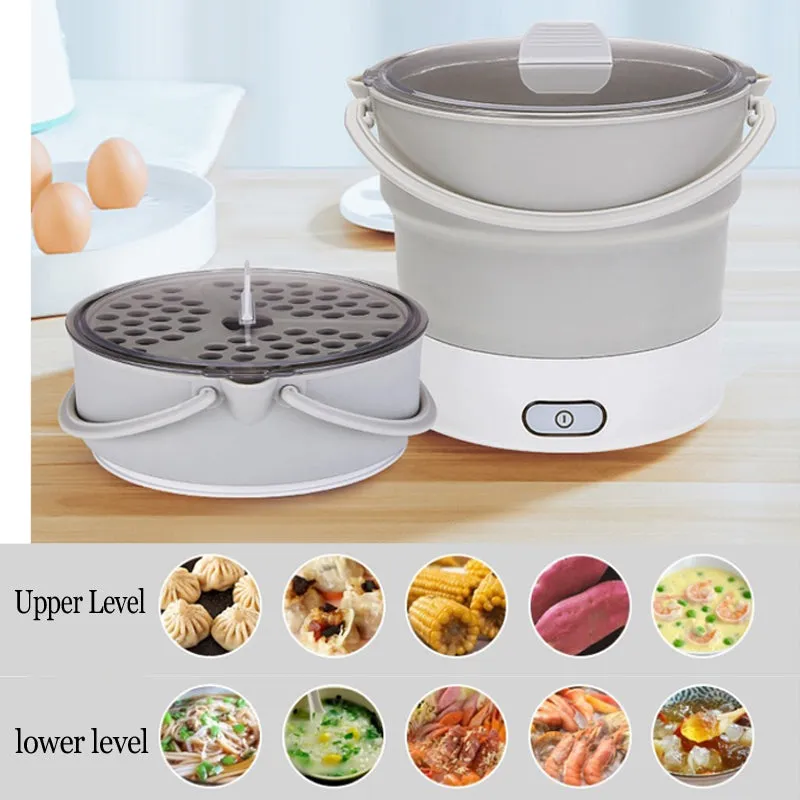 Portable Folding Hot Pot