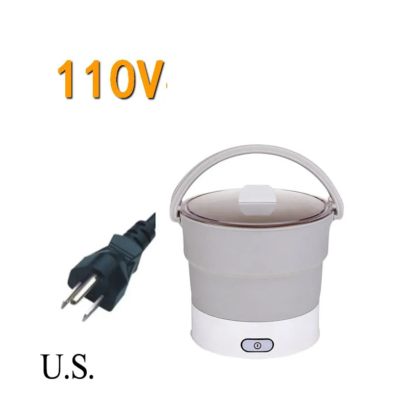 Portable Folding Hot Pot