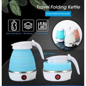 Portable Multi-purpose 2799 Foldable Electric Imported All-in-one Rs Kettle