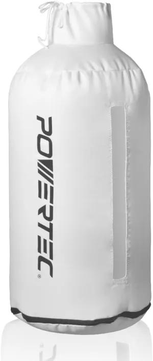 POWERTEC 70398 Dust Filter Bag for Wall Mount Dust Collectors, 30 Micron, For Grizzly, Shop Fox, Rockler, Delta, WEN, and POWERTEC DC5371/ DC5372