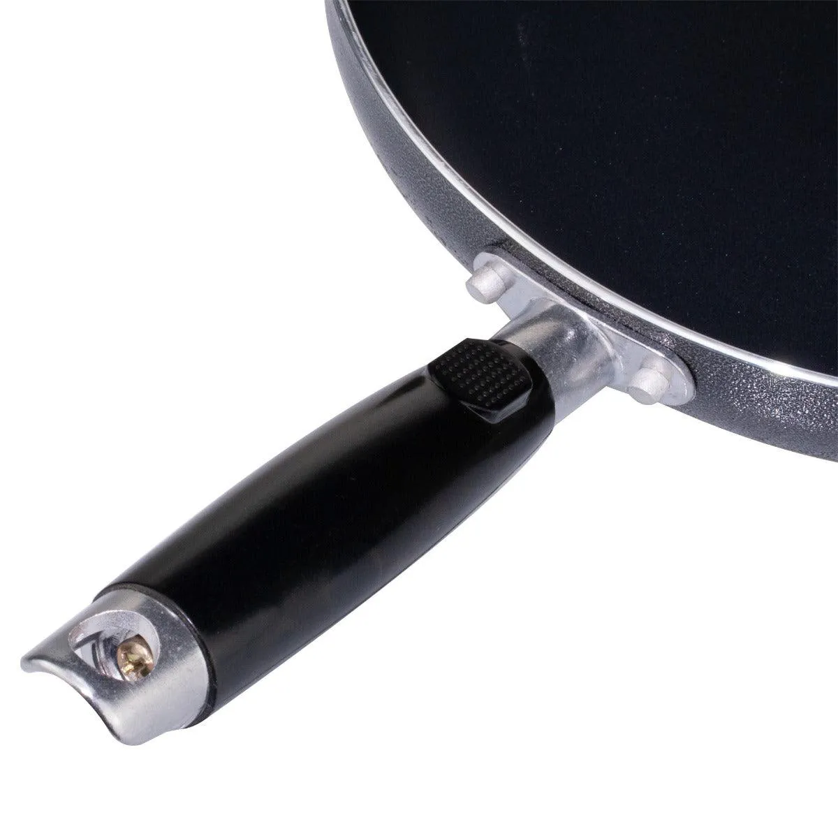 Prima 24cm Non-Stick Deep-Side Frying Pan