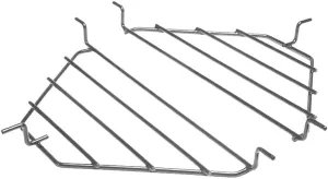 Primo 333 Roaster Drip Pan Racks for Primo Oval XL Grill, 2 per Box