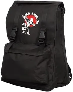 ProForce® Deluxe Expandable & Extendable EE III Backpack - Taekwondo Black