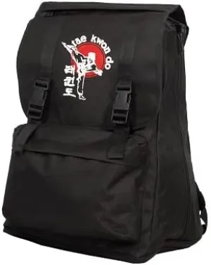 ProForce® Deluxe Expandable & Extendable EE III Backpack - Taekwondo Black