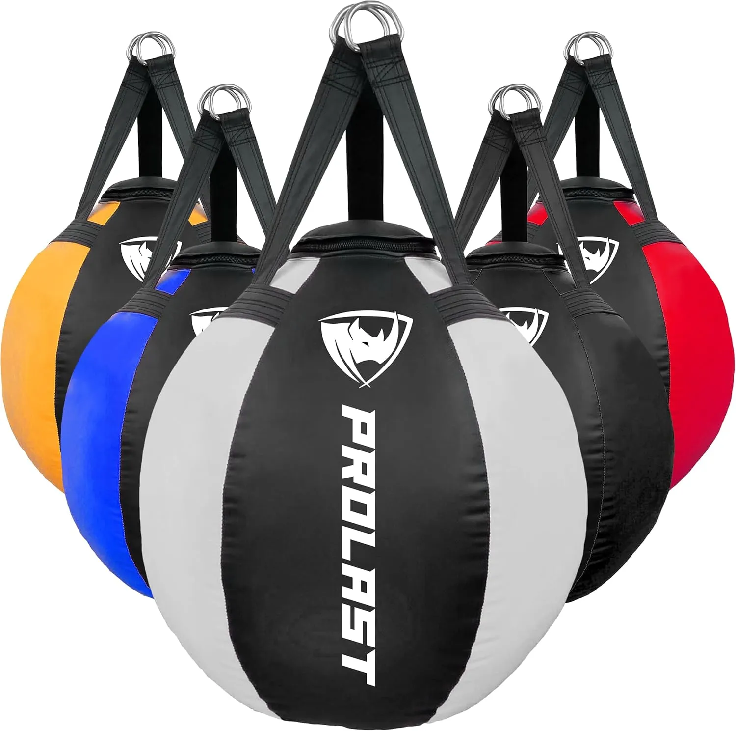 PROLAST Wrecking Ball Heavy Punching Bag UNFILLED Made in USA(New Edition)