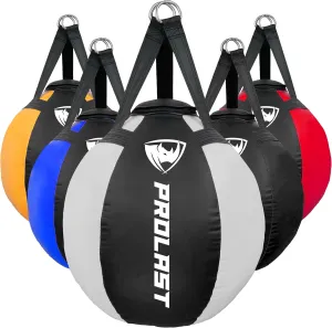 PROLAST Wrecking Ball Heavy Punching Bag UNFILLED Made in USA(New Edition)