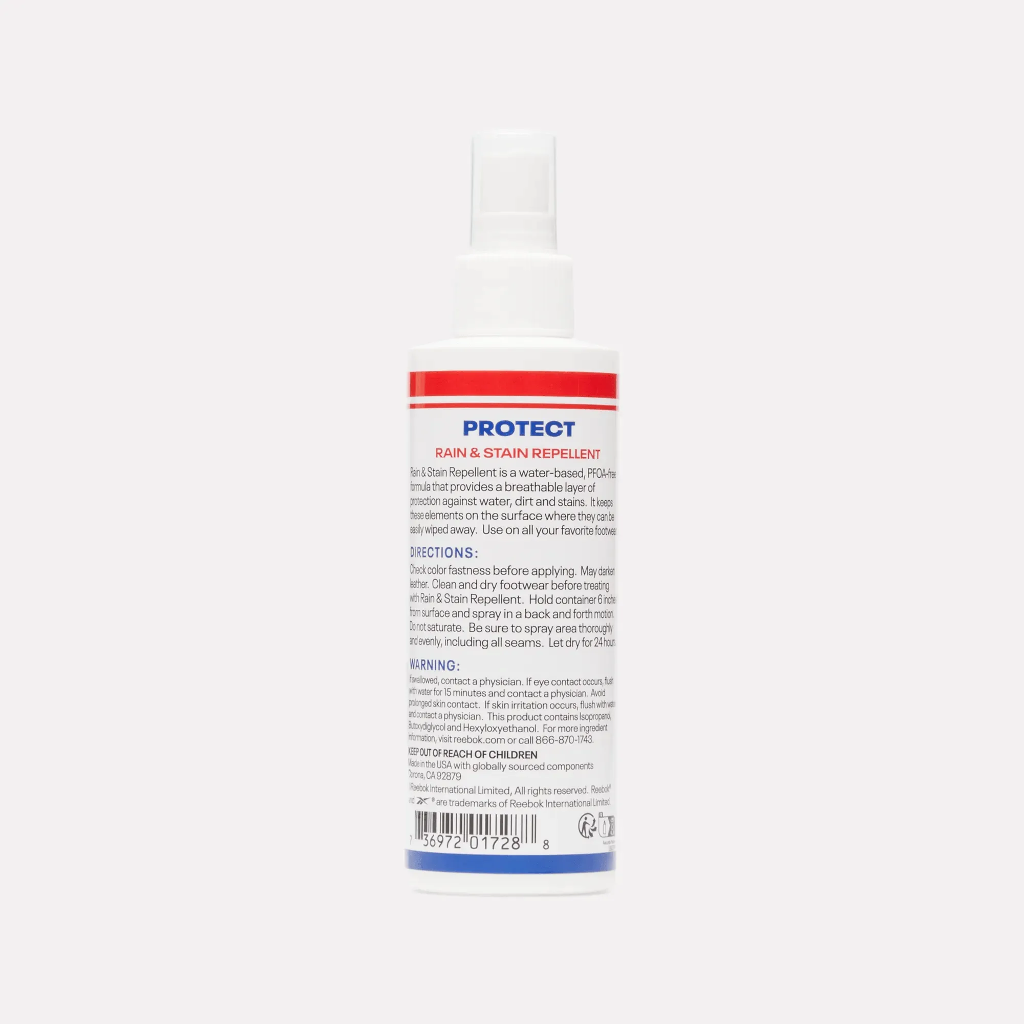 Protect Shoe Care Rain & Stain Repellent