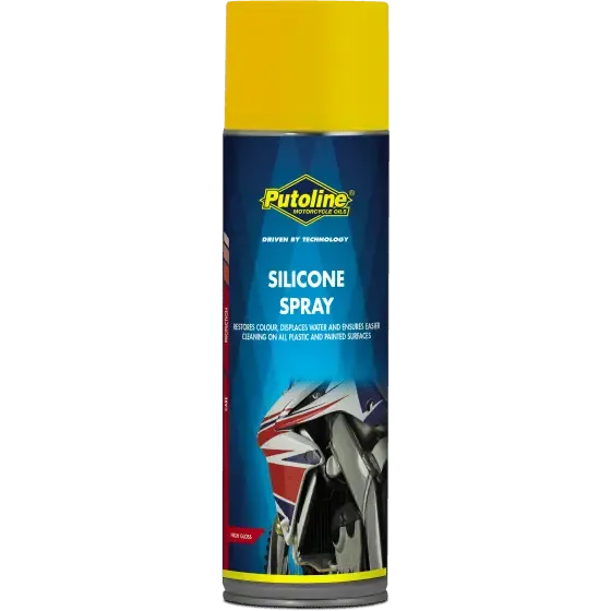 Putoline Silicone Spray (500ML)