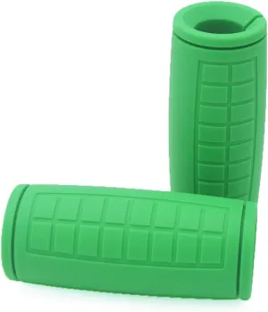 qibylift Pull Up Bar Thick Bar Adapter, Weight Grips Bar Fit for Standard Barbell - Dumbell Handles, Silicone Rubber Barbell Grips for Weight Lifting Cable Attachments & Fitness Training