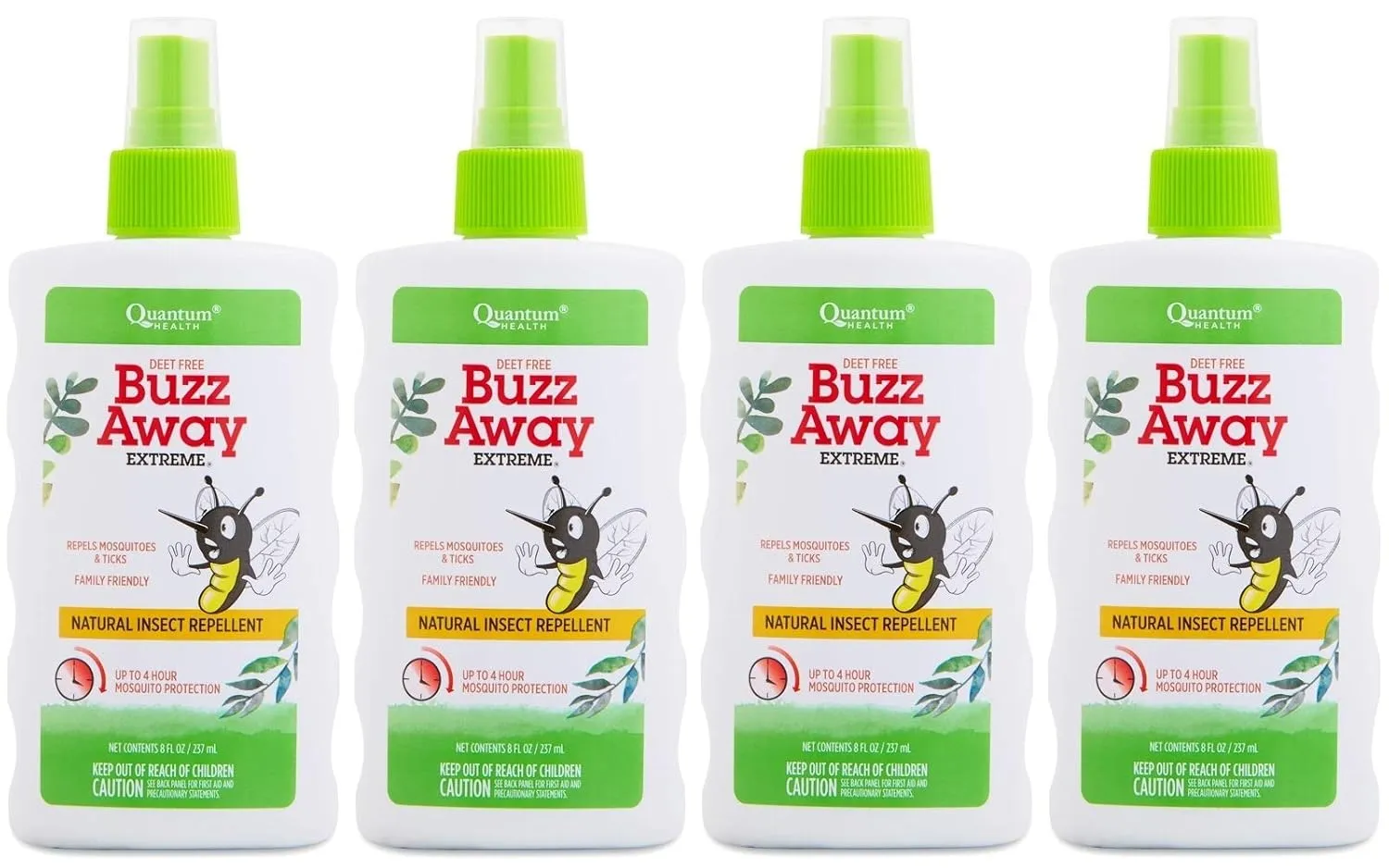 Quantum Buzz Away Extreme Fmly S4