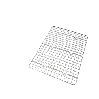 Quarter Sheet Nonstick Cooling Rack