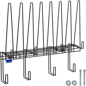 Rack'Em Coat, Glove & Hat Rack