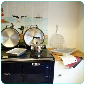 RANGE COOKER STARTER PACK - 1