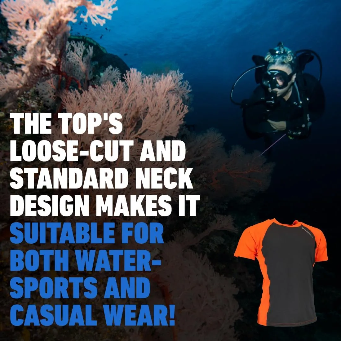 Rapid Dry Short Sleeve Top