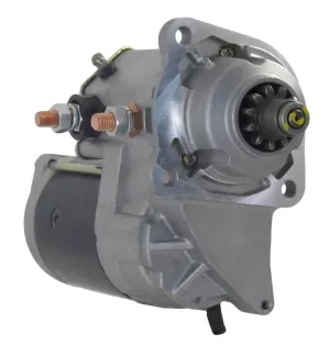 RAREELECTRICAL New Starter Motor Compatible with Thomas Built Bus Type C-Fs-65 Type D-Saf-T-Liner-Hdx Mbe906 428000-1880 428000-1881 428000-1882 4280001880