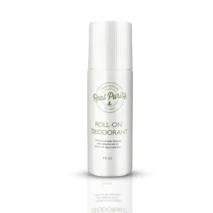 Real Purity Roll-On Natural Deodorant