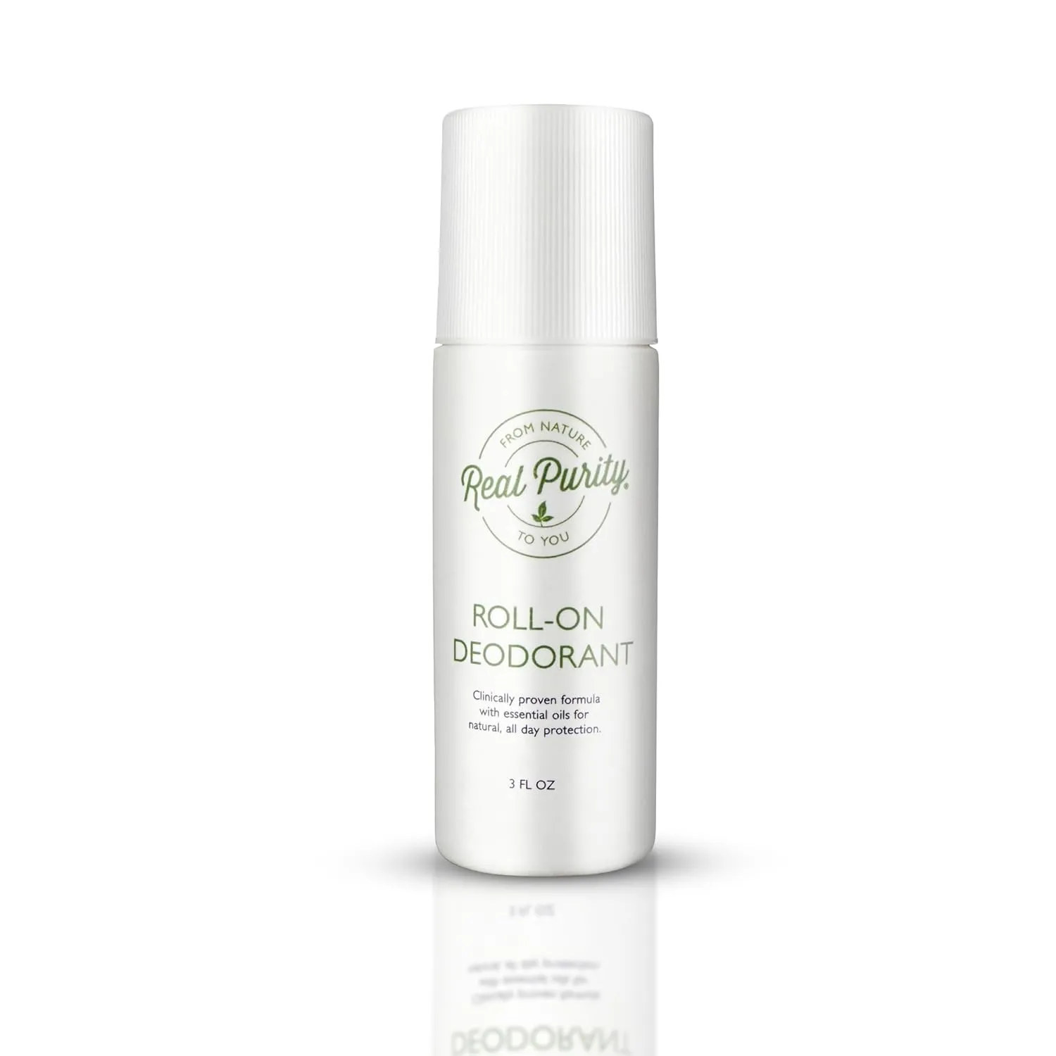 Real Purity Roll-On Natural Deodorant