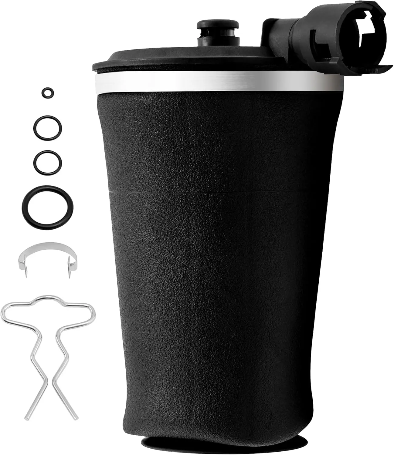 Rear Air Suspension Spring Bag Compat for Ford Mercury 1989-2010 for Lincoln Town, WZUQ43