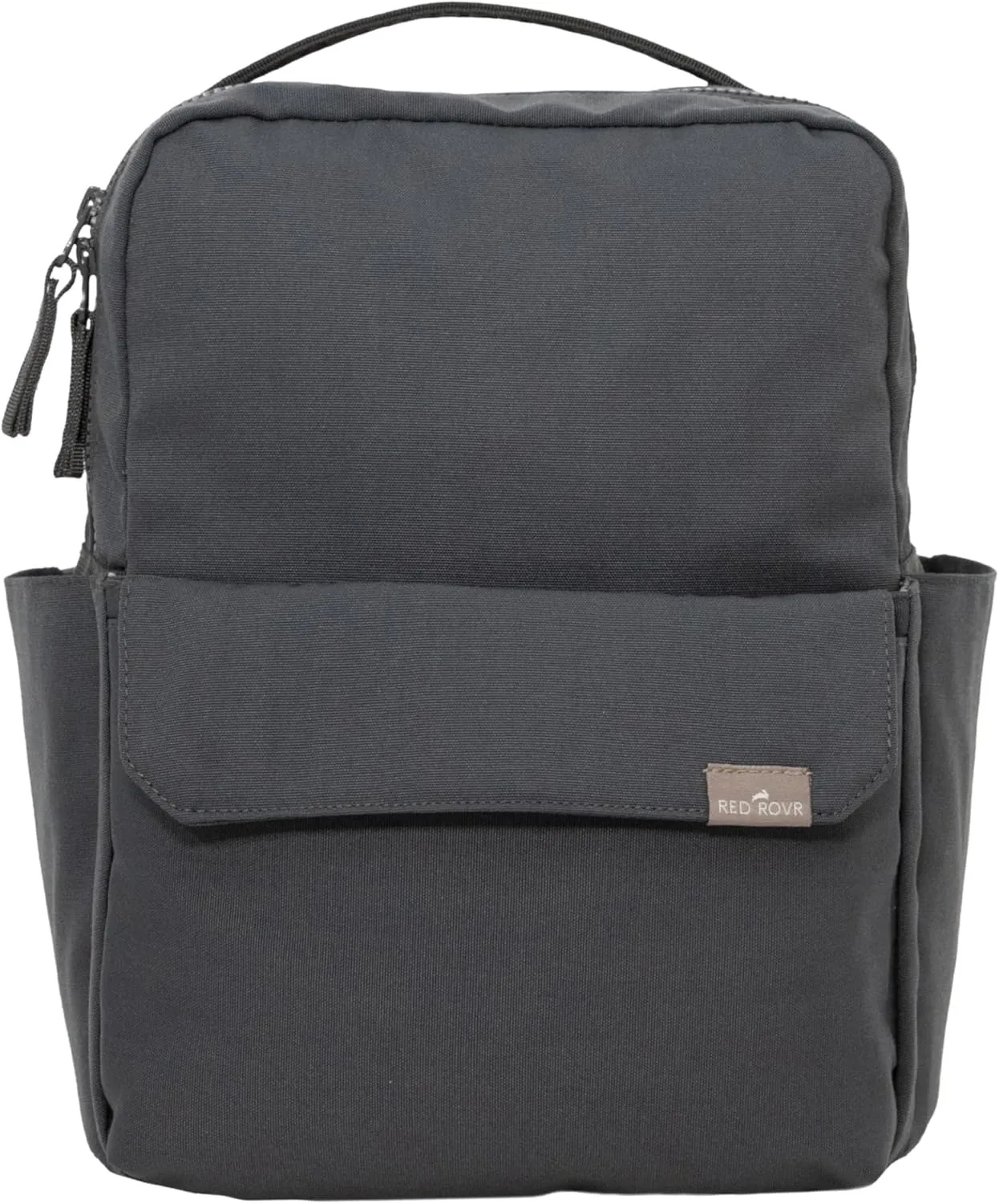 RED ROVR - Mini Roo Backpack (Charcoal)